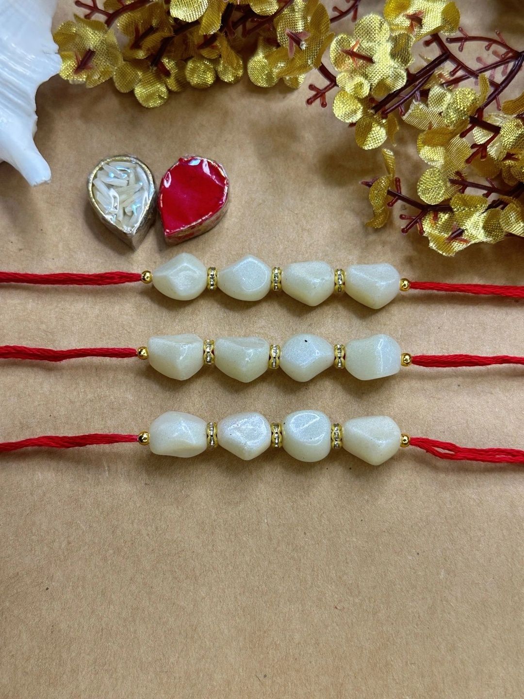Anouk Thread Rakhi