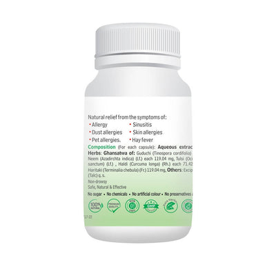 Goodcare Allergi Guard Capsules