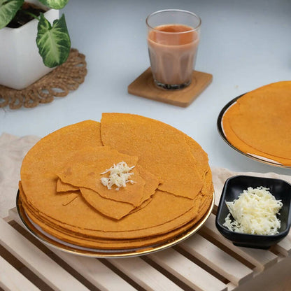 The State Plate Gujarat Cheese Khakhra