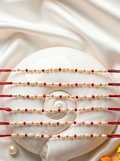 Anouk Thread Rakhi