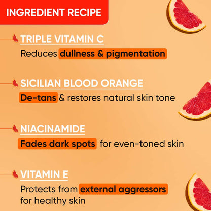 Dot & Key Vitamin C Gel Face Wash - Pack of 2