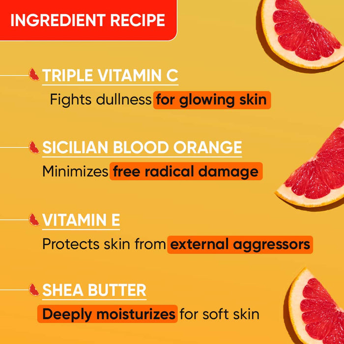 Dot & Key Vitamin C + E Moisturizer, Pack of 2