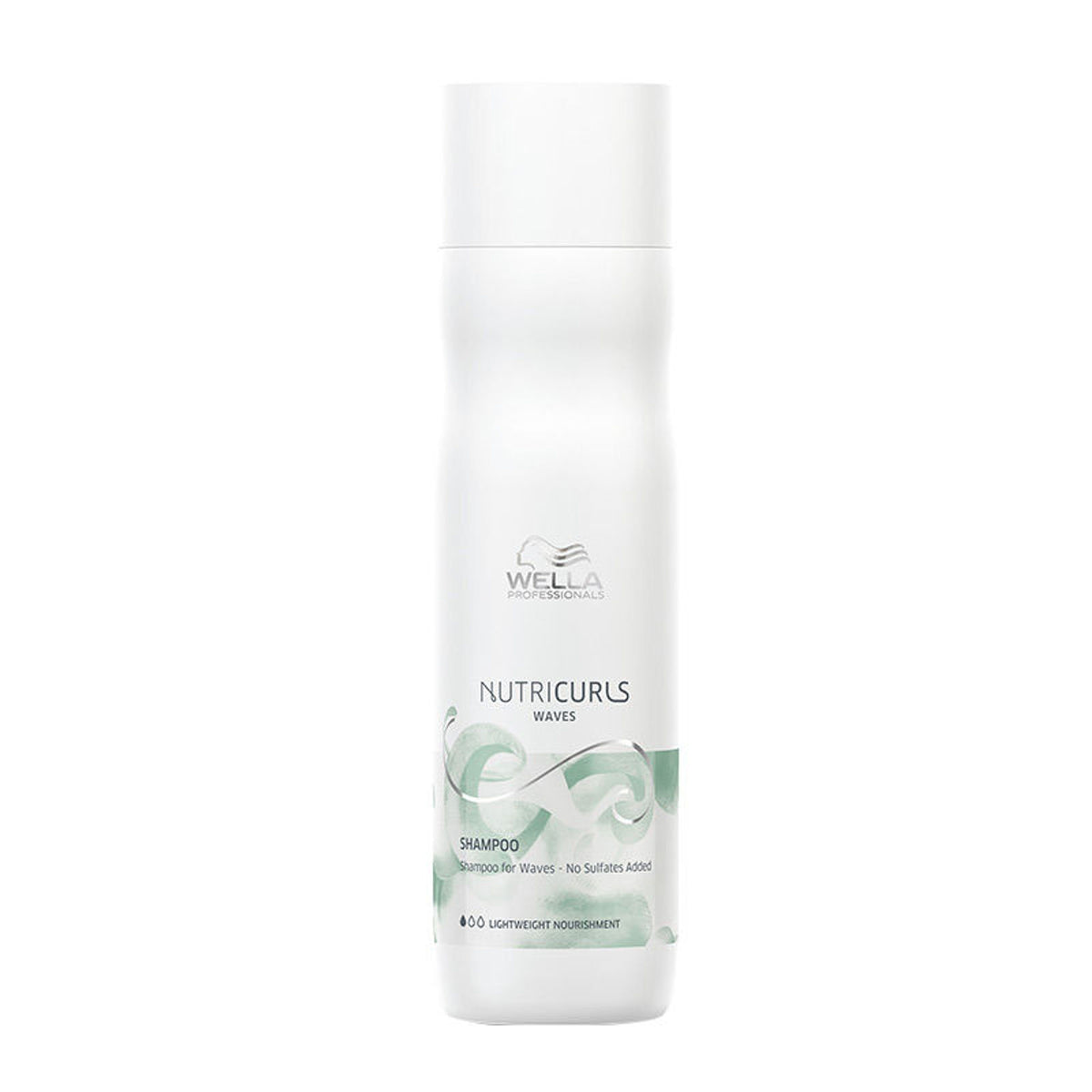 Wella Professionals Nutricurls Sulphate Free Shampoo