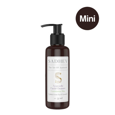 SADHEV Ayurvedic Facial Cleanser Combination Skin