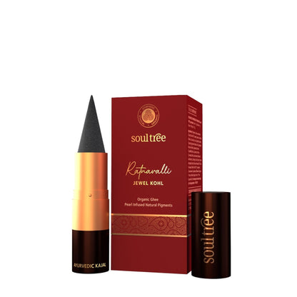 SoulTree Ratnavalli Jewel Kohl Kajal - Nishit Mukta