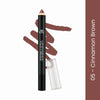VERYMISS Matte Lip Crayon Lipstick - 05 Cinnamon Brown