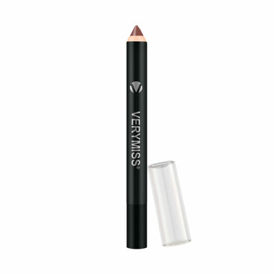 VERYMISS Matte Lip Crayon Lipstick - 05 Cinnamon Brown