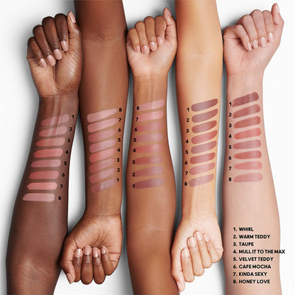 M.A.C MACximal Matte Mini Lipstick - Warm Teddy