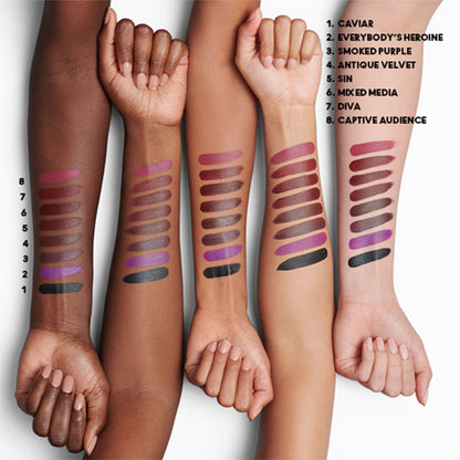 M.A.C MACximal Matte Mini Lipstick - Everybody'S Heroine