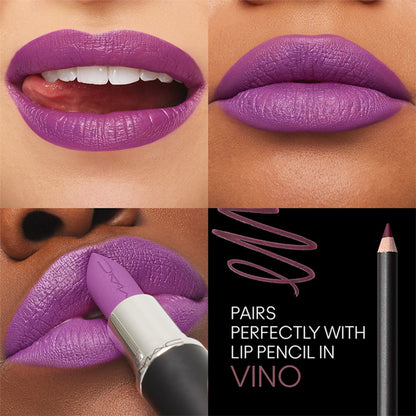 M.A.C MACximal Matte Mini Lipstick - Everybody'S Heroine
