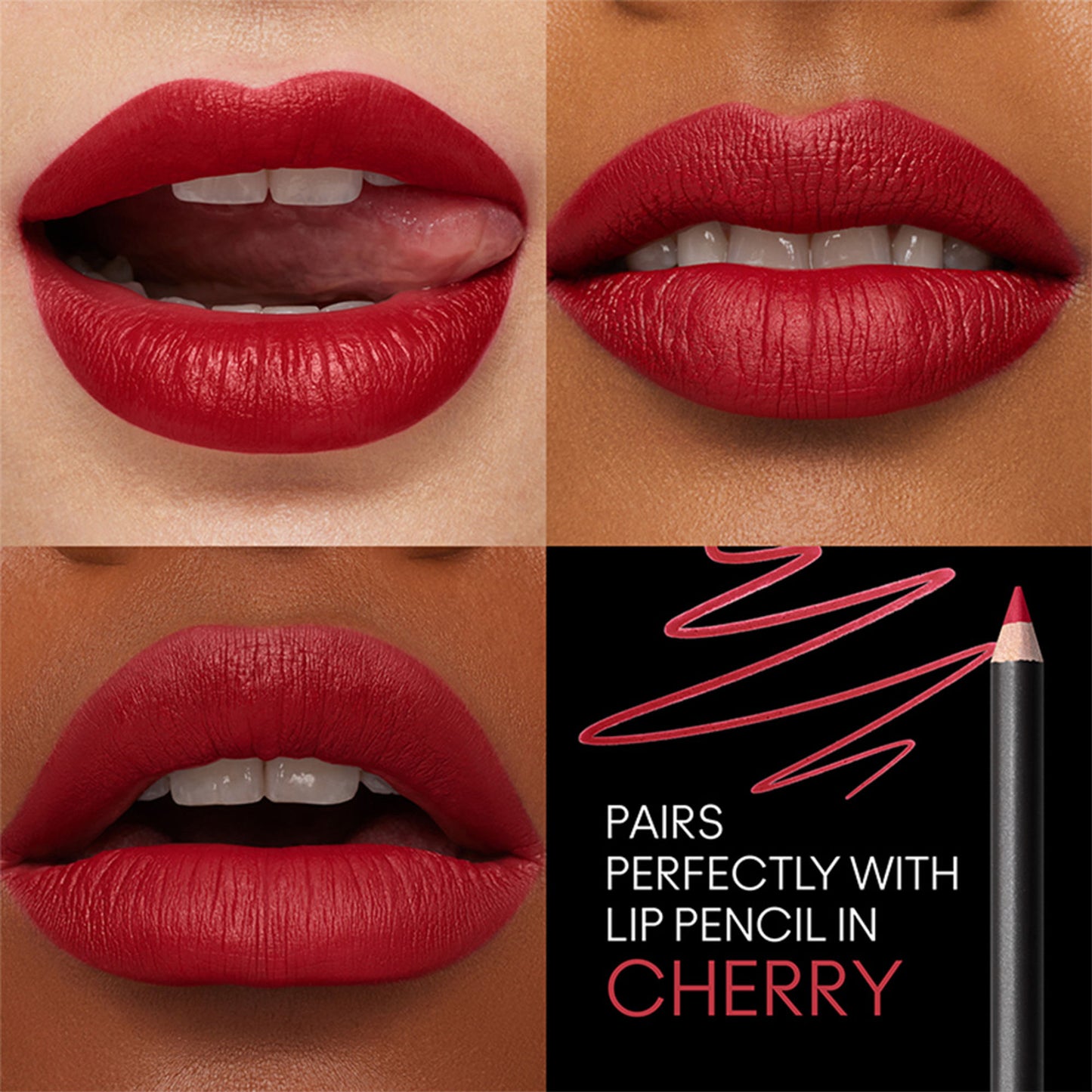 M.A.C MACximal Matte Mini Lipstick - Russian Red