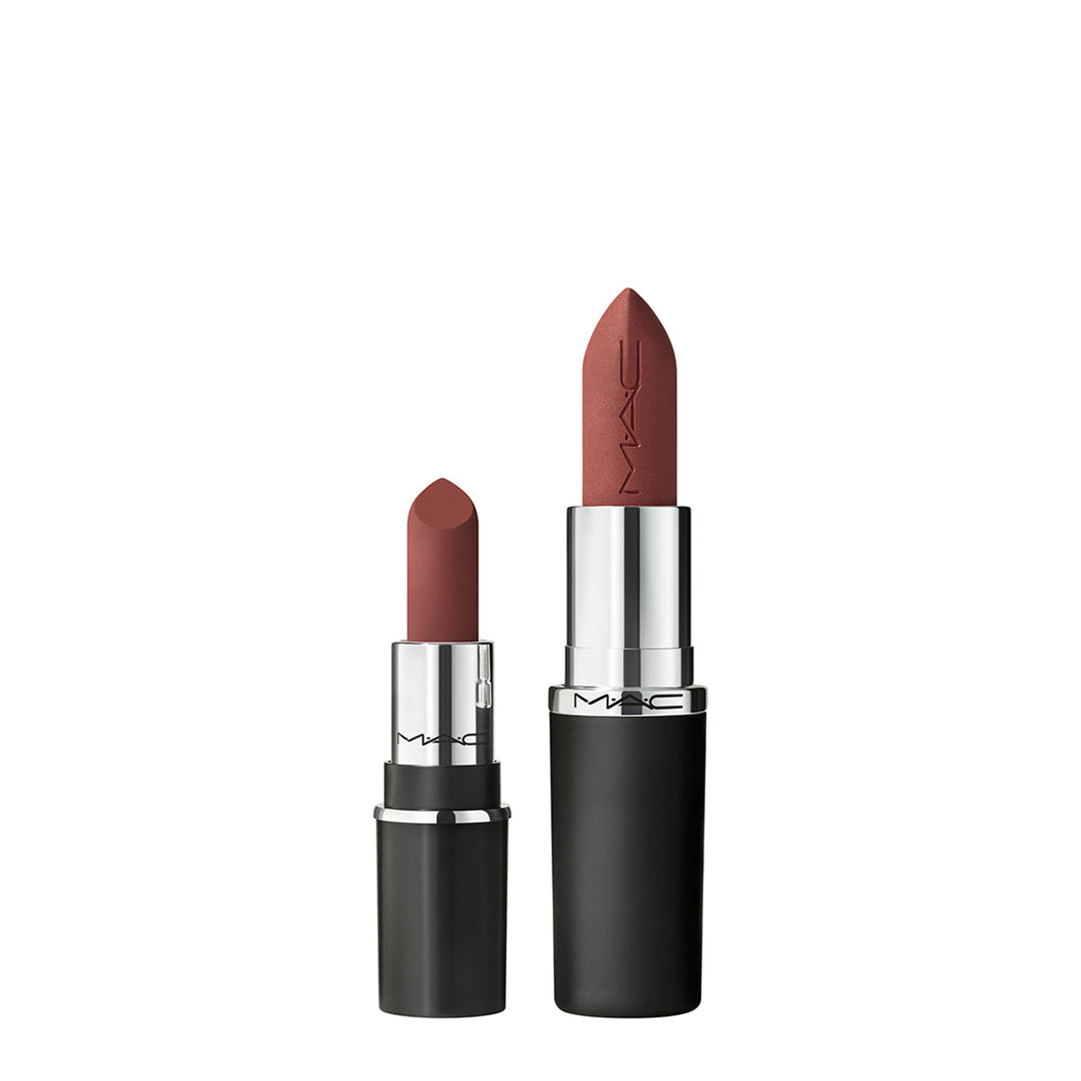 M.A.C MACximal Matte Mini Lipstick - Whirl