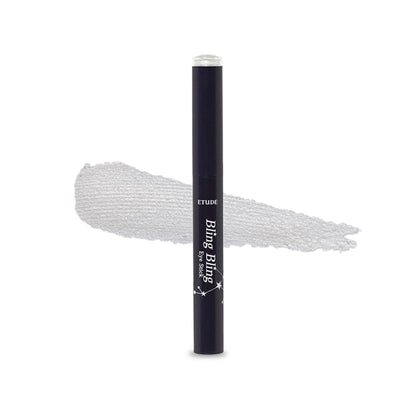 ETUDE Bling Bling Eyeshadow Stick - 01 White Shooting Star