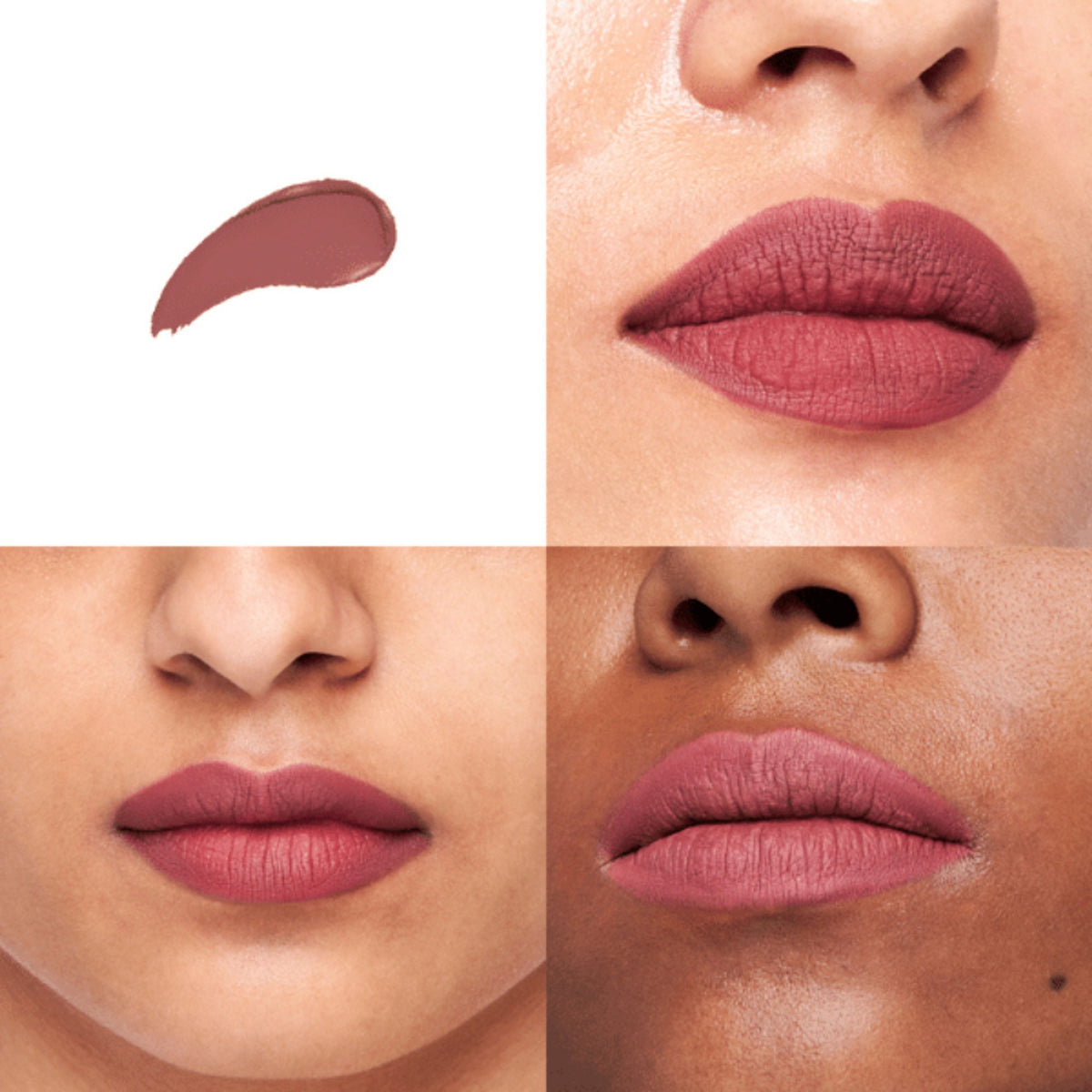 LoveChild Masaba Mad Matte transfer-proof liquid lipstick in shade 02 Ups & Downs, enriched with jojoba and macadamia oil.