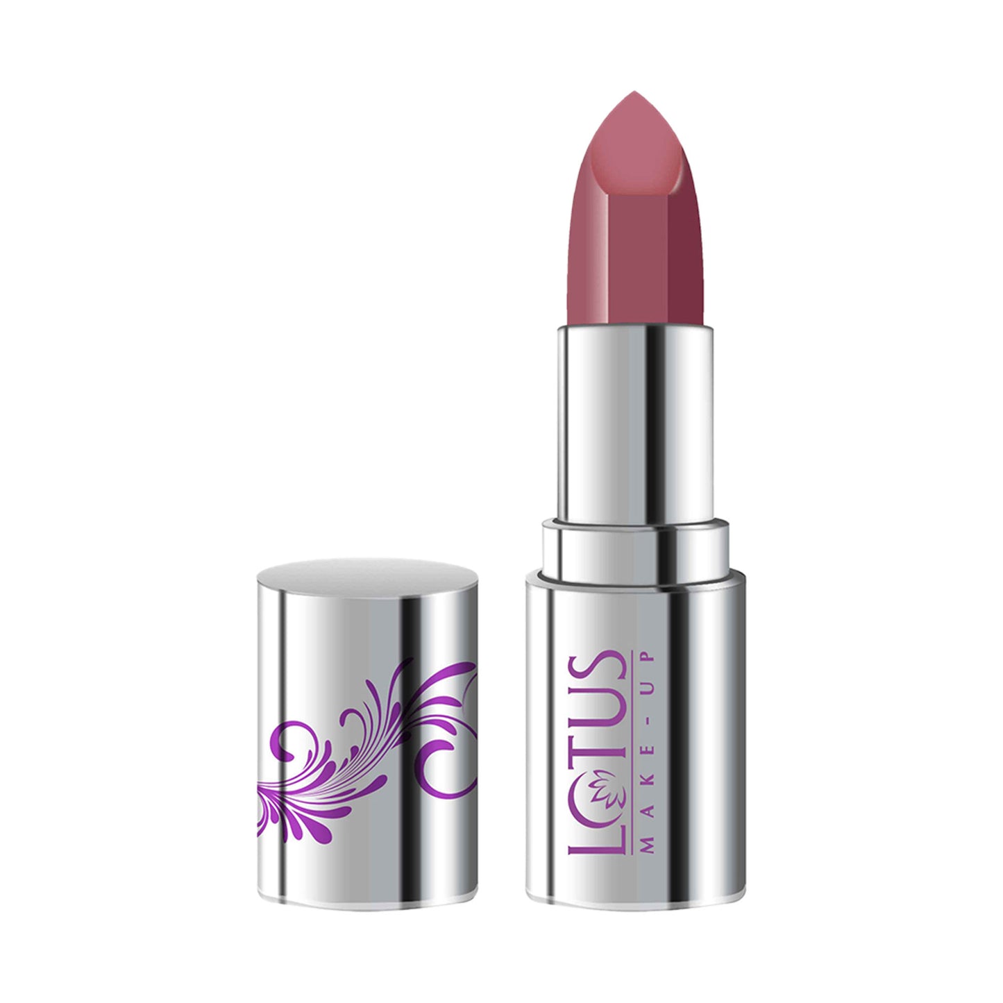 Lotus Make-Up Ecostay Butter Matte Lip Color - Subtle Rose