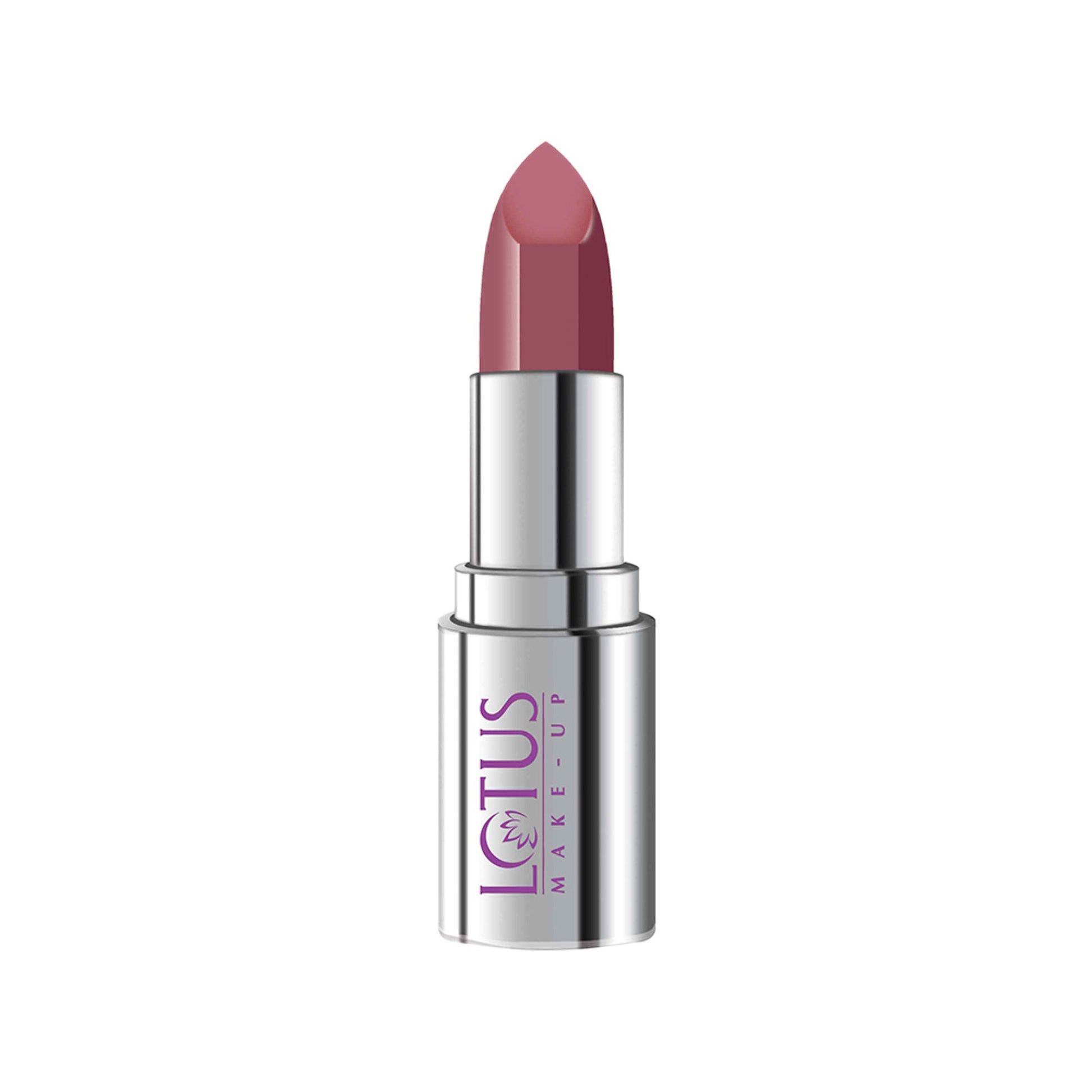 Lotus Make-Up Ecostay Butter Matte Lip Color - Subtle Rose