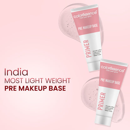 Coloressence Pre Make - Up Base Primer - PB01