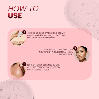 Coloressence Pre Make - Up Base Primer - PB01