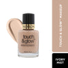 Revlon Touch & Glow Moisturising Makeup - rev_08_ivorymist