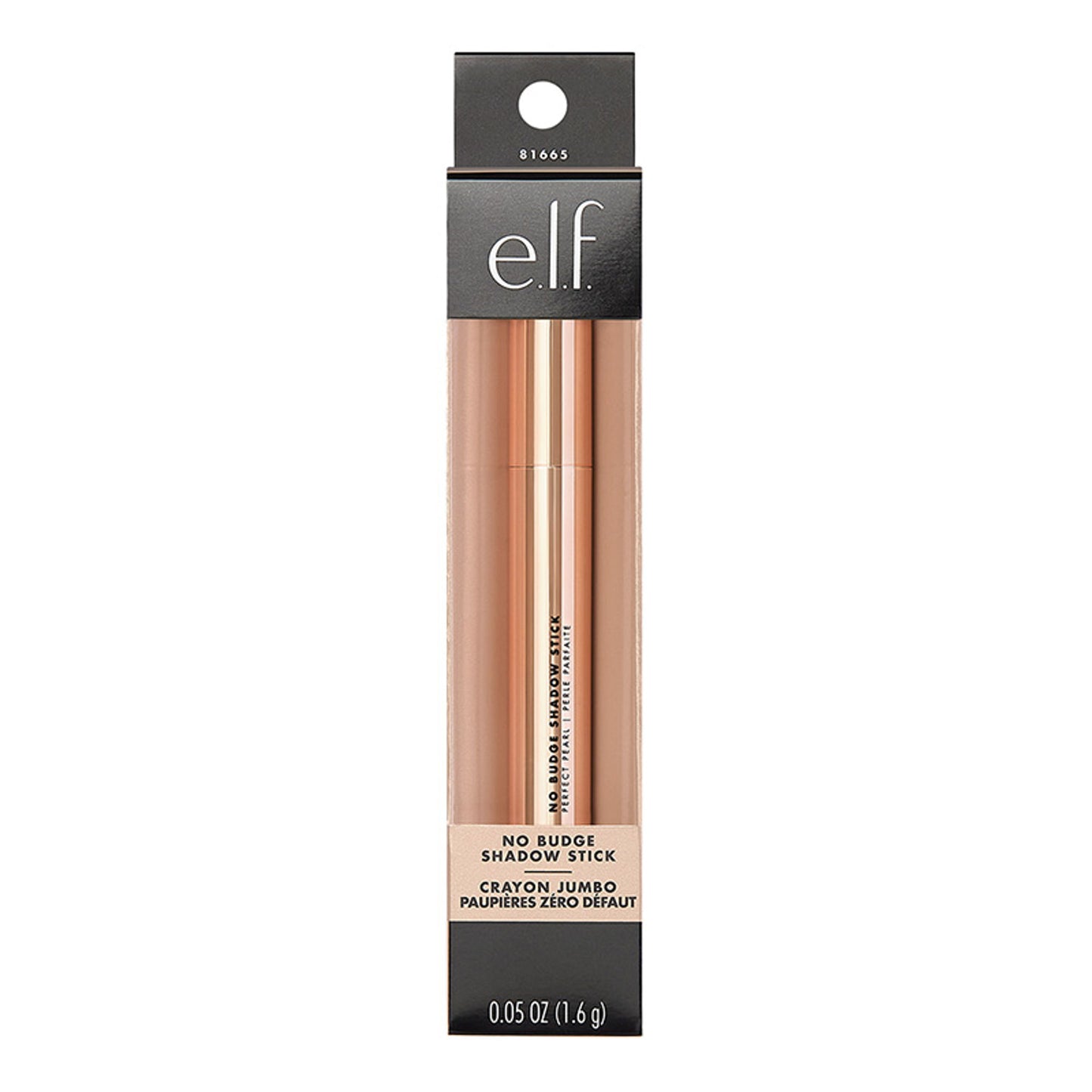 e.l.f. Cosmetics No Budge Shadow Stick - Perfect Pearl