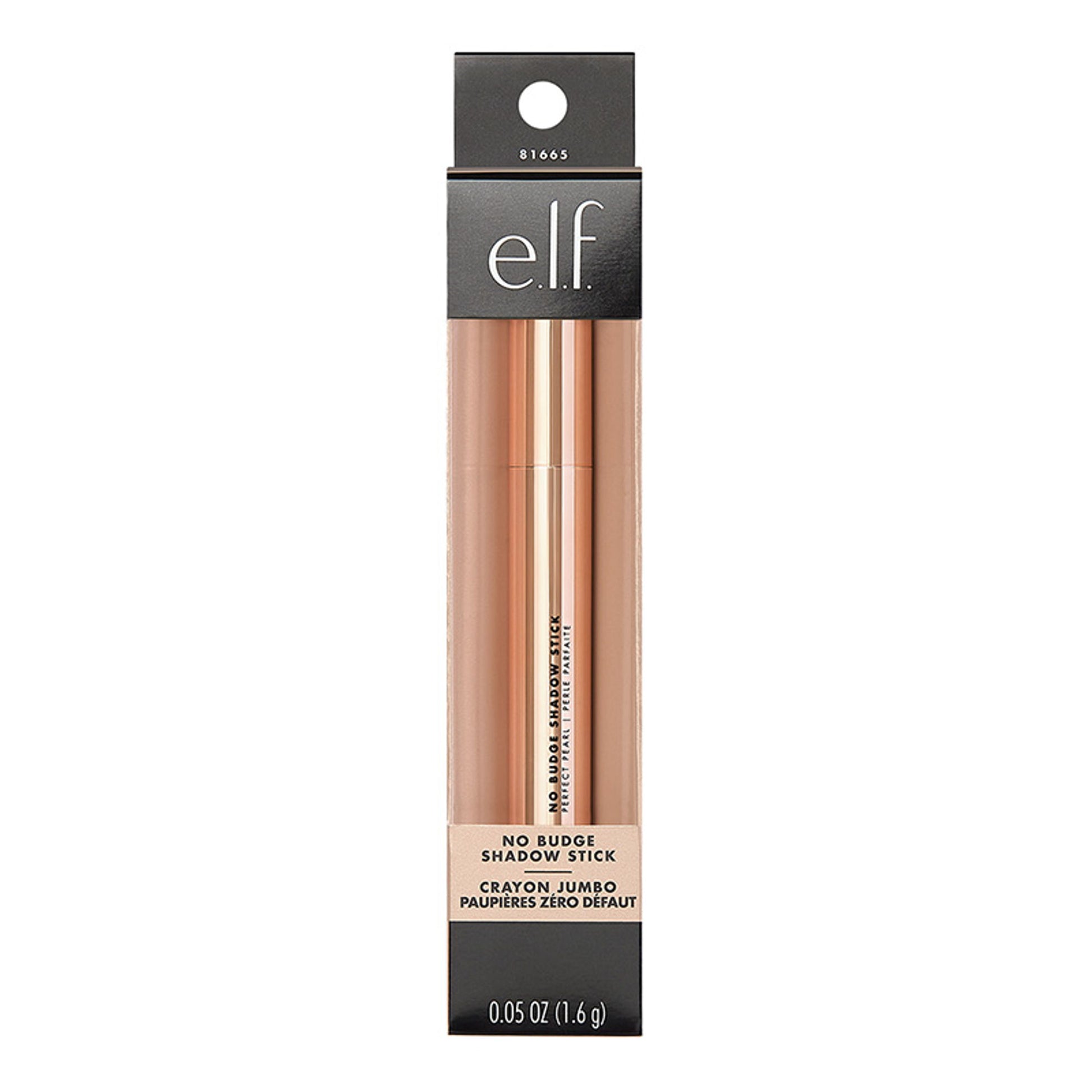 e.l.f. Cosmetics No Budge Shadow Stick - Perfect Pearl