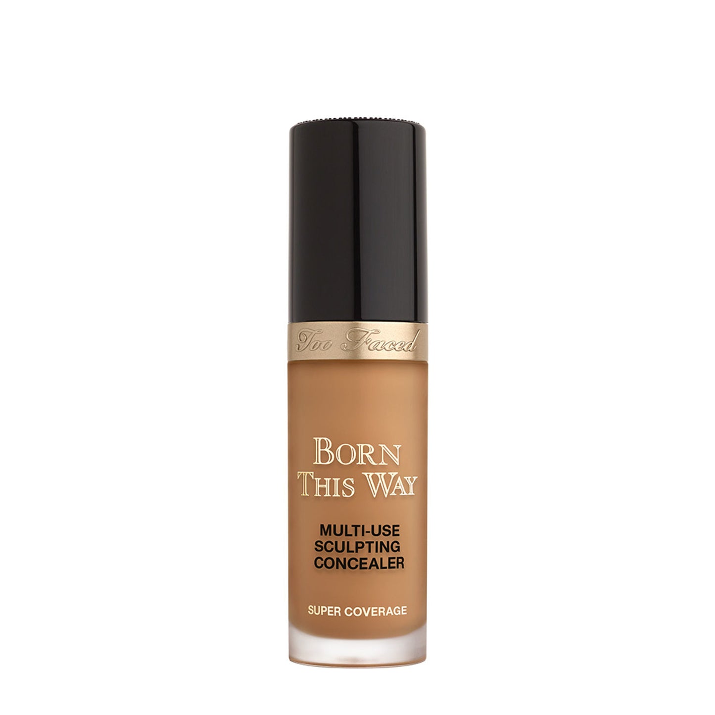 Too Faced Born This Way Super Coverage Multi Use Sculpting Concealer - Chestnut
