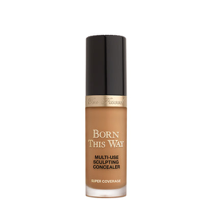Too Faced Born This Way Super Coverage Multi Use Sculpting Concealer - Chestnut