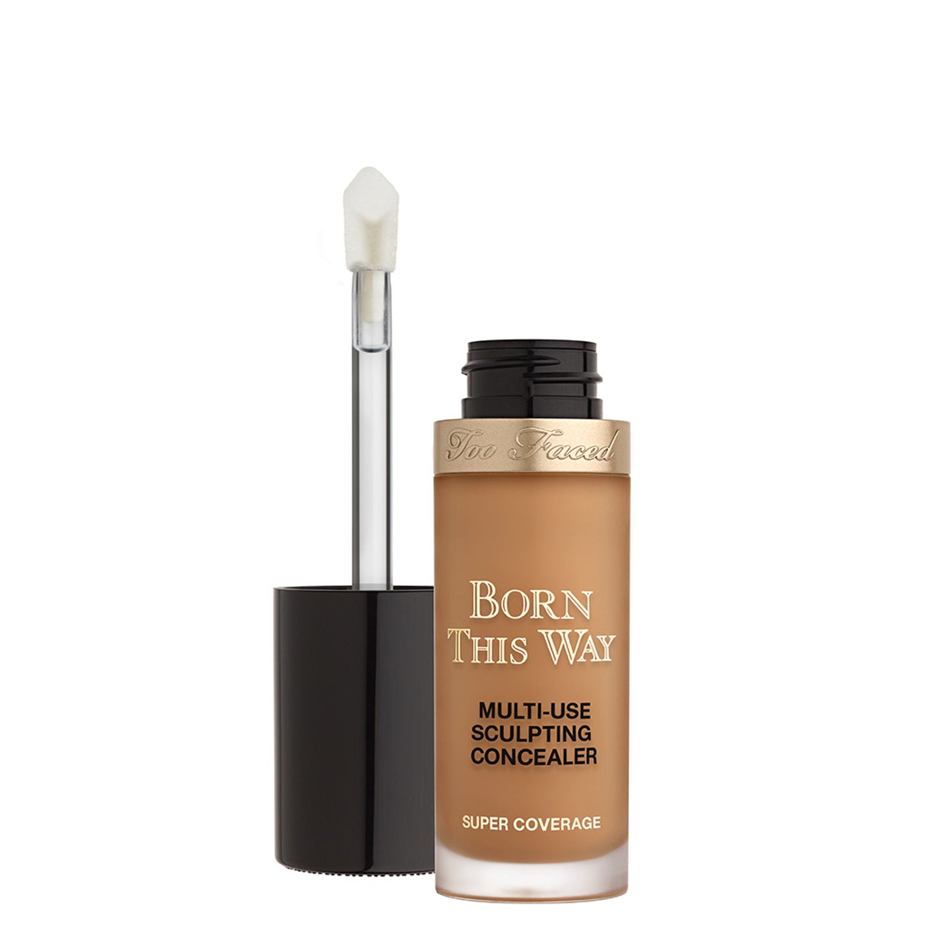 Too Faced Born This Way Super Coverage Multi Use Sculpting Concealer - Chestnut