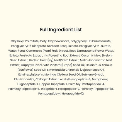 Biodance Collagen Cleansing Oil