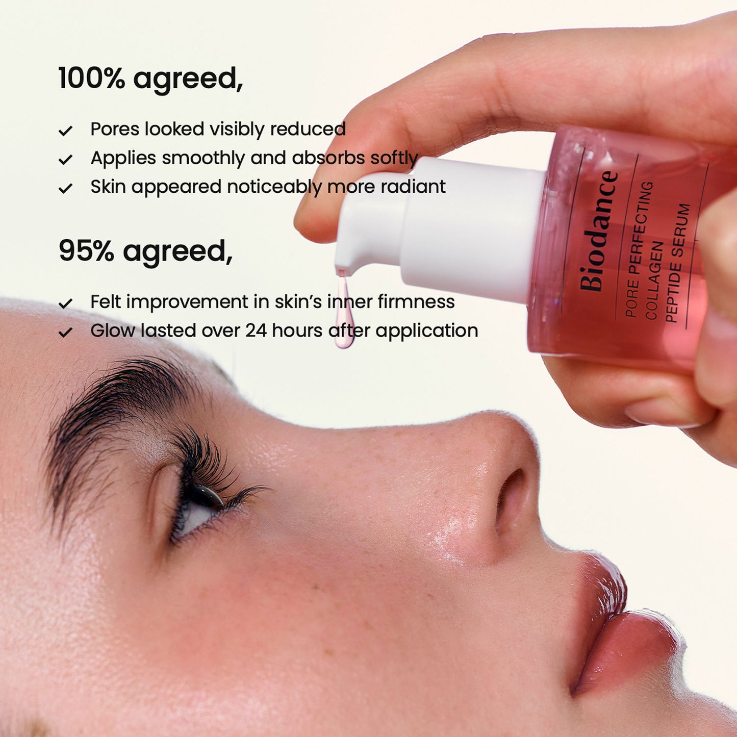 Biodance Pore Perfecting Collagen Peptide Serum