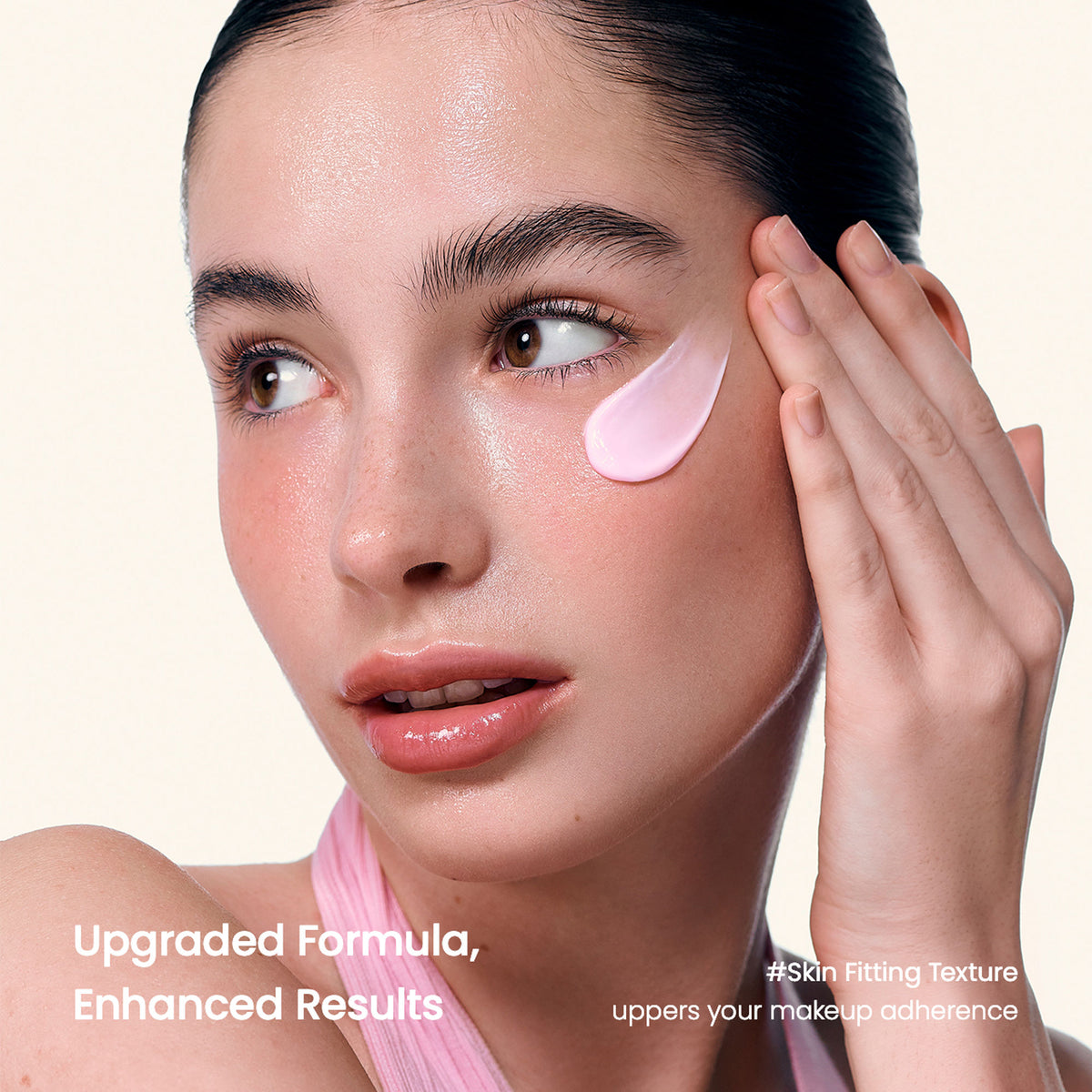 Biodance Pore Perfecting Collagen Peptide Cream jar with silver lid and clean label for smooth, youthful skin.