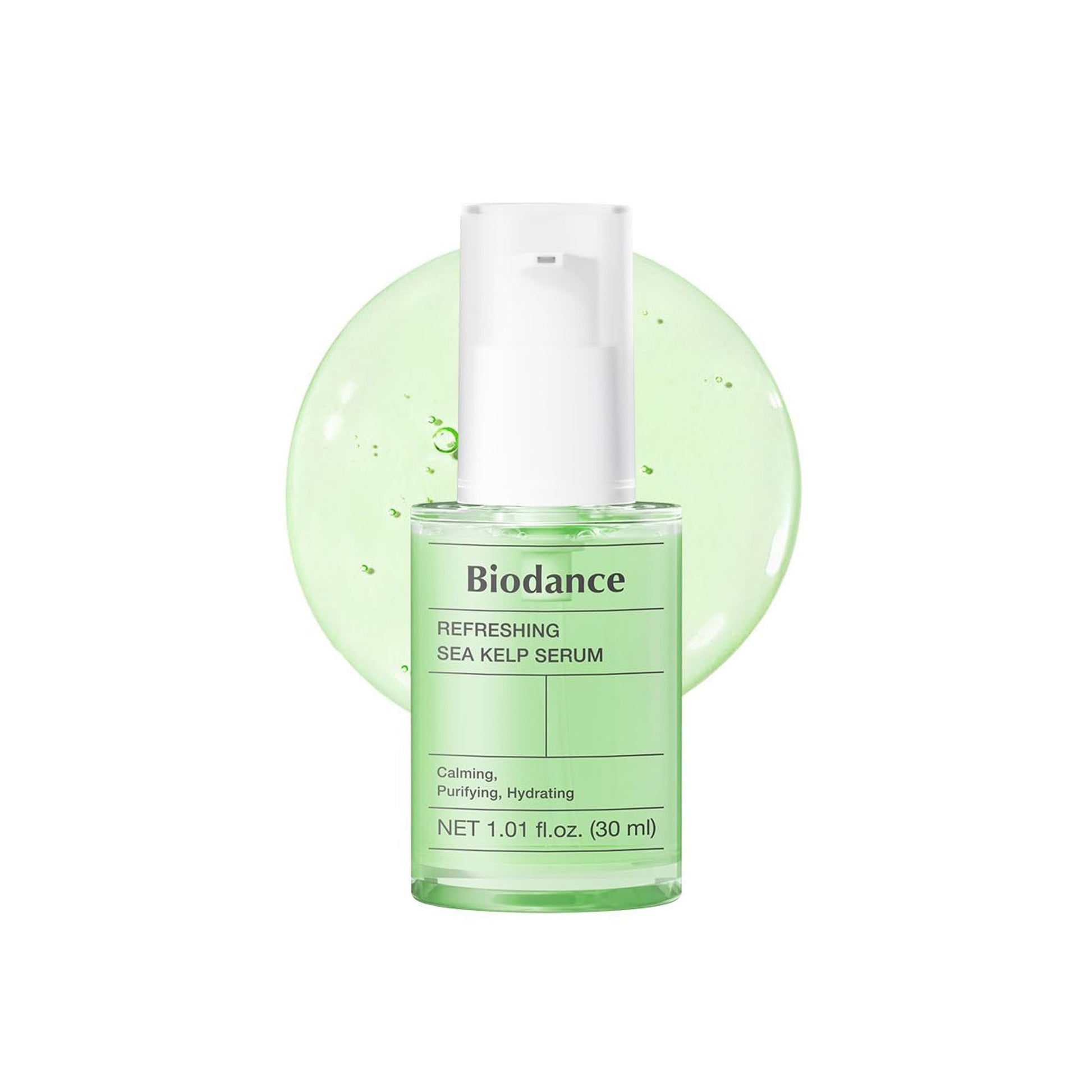 Biodance Refreshing Sea Kelp Serum