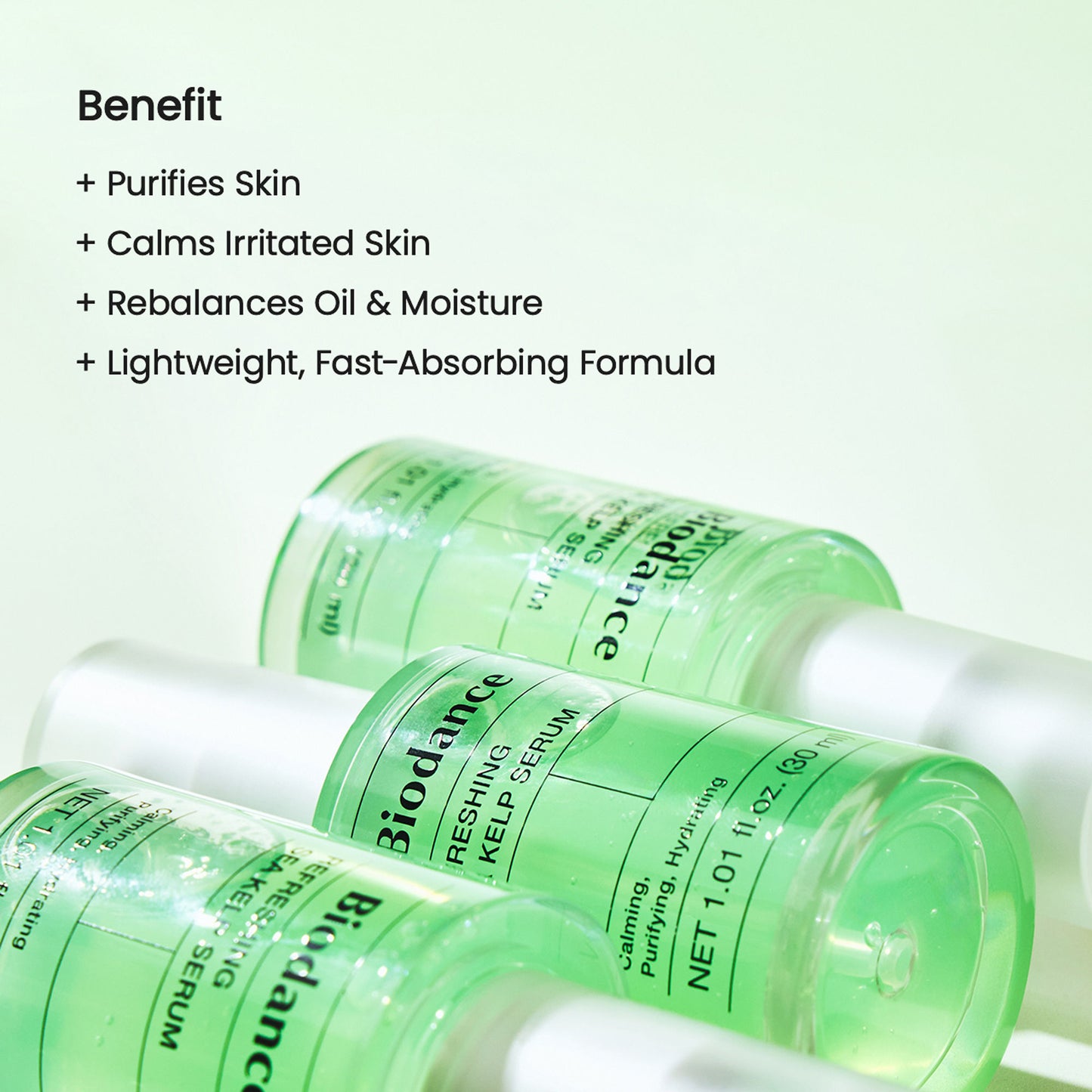 Biodance Refreshing Sea Kelp Serum