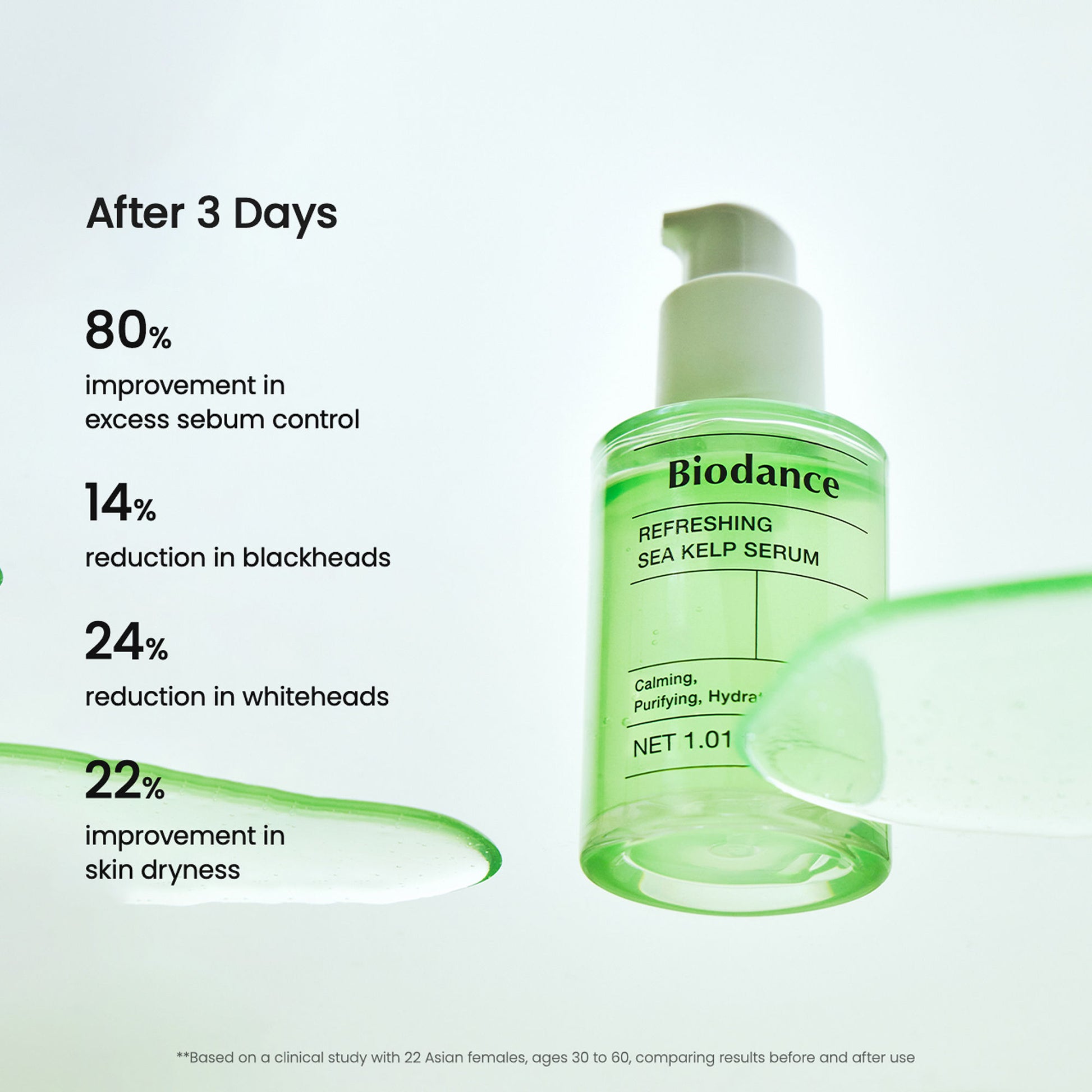 Biodance Refreshing Sea Kelp Serum