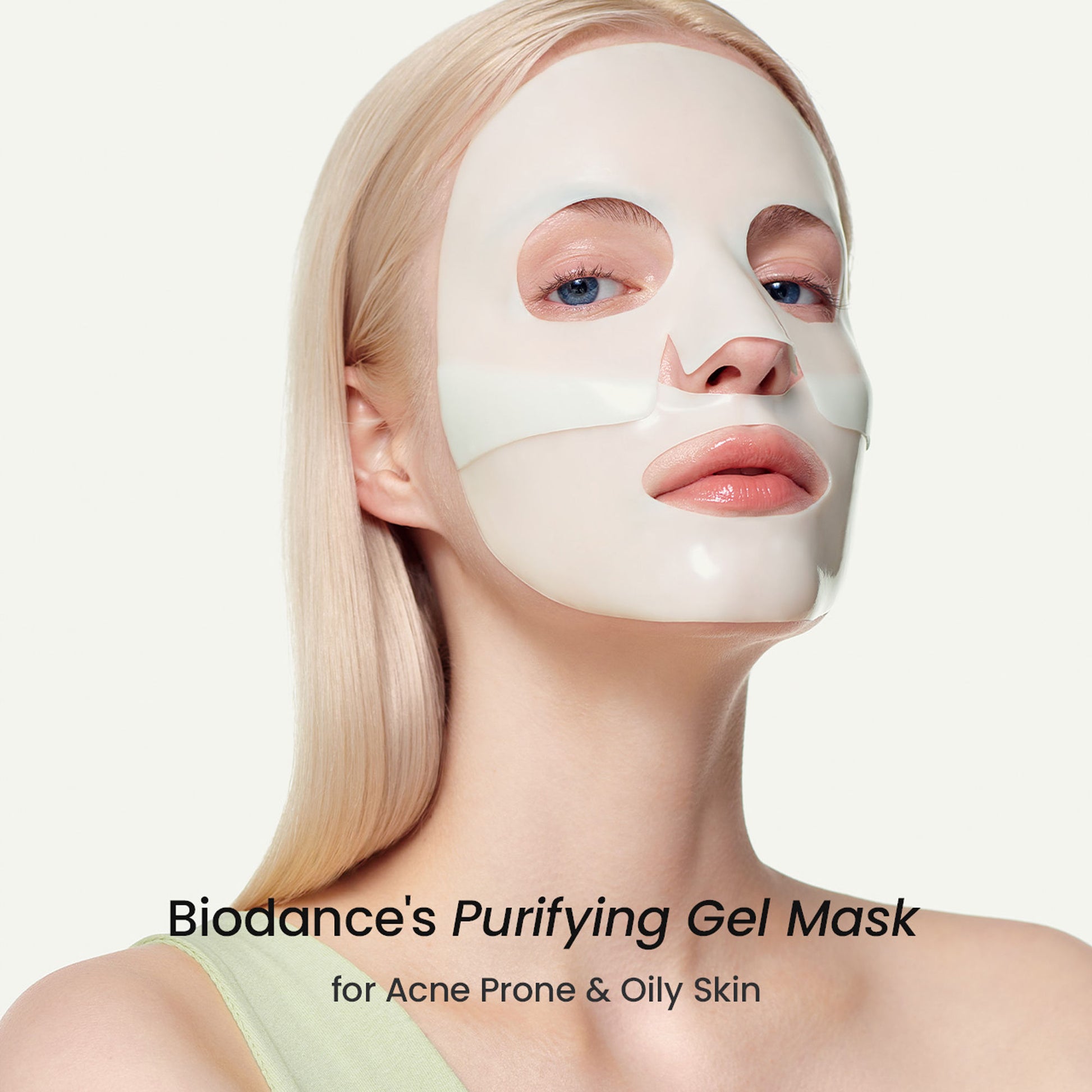 Biodance Refreshing Sea Kelp Real Deep Mask - Pack of 4