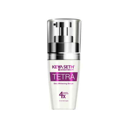 Keya Seth Aromatherapy Tetra Skin Whitening Serum