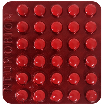Neurobion Forte Tablets with Vitamin B12