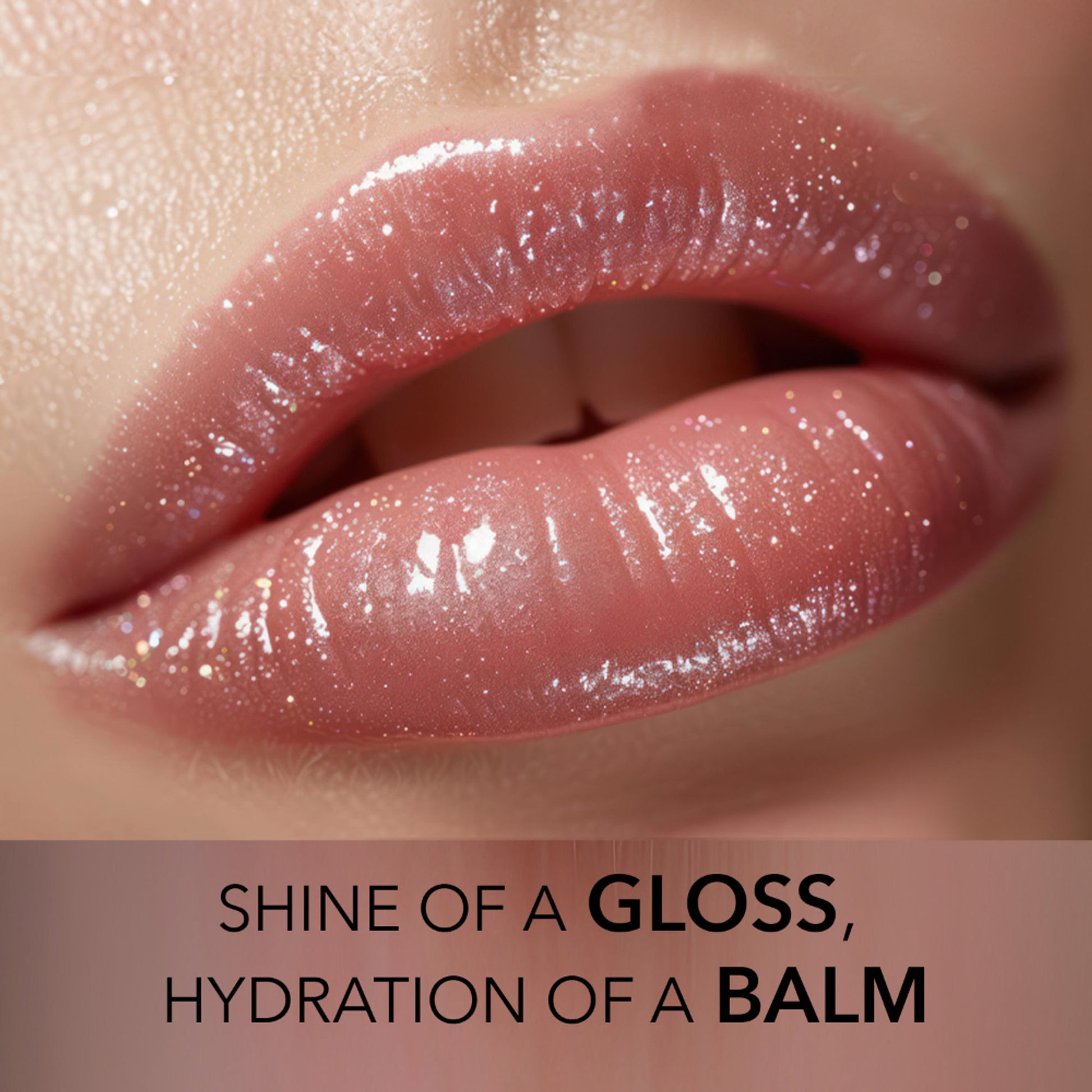 Faces Canada Beyond Shine Lip Gloss - Moonbeam