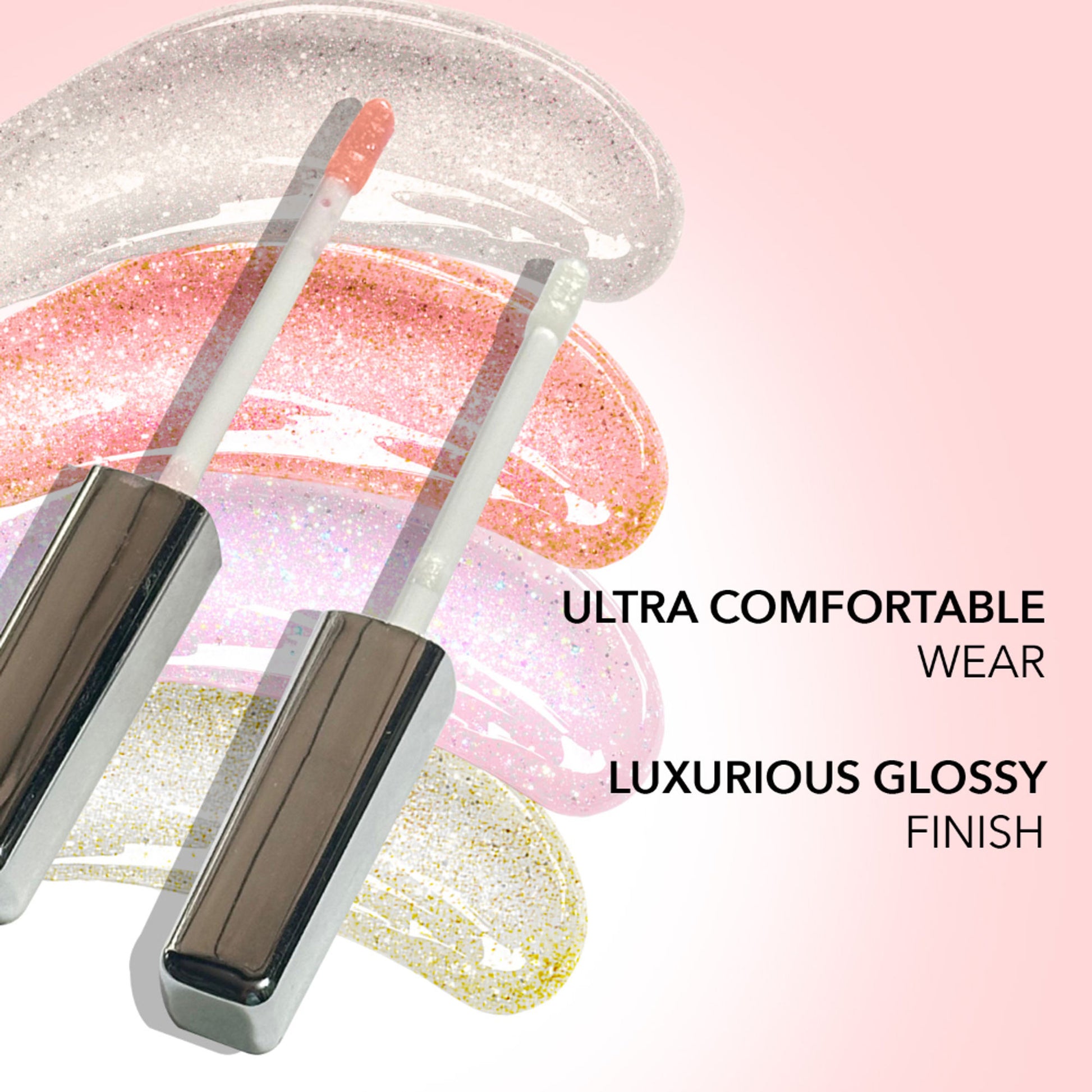 Faces Canada Beyond Shine Lip Gloss - Moonbeam