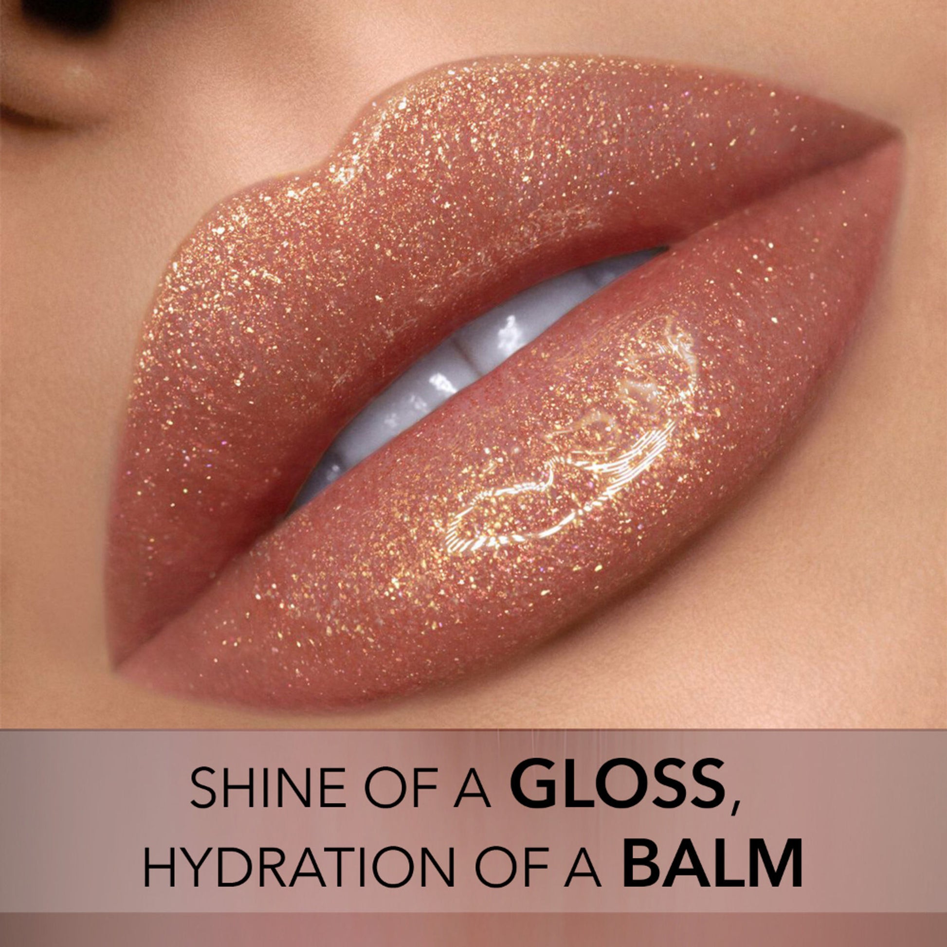 Faces Canada Beyond Shine Lip Gloss - Pixie Dust