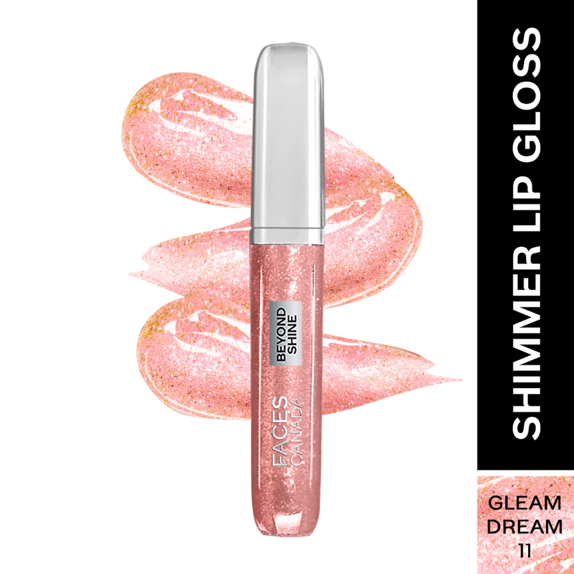 Faces Canada Beyond Shine Lip Gloss - Gleam Dream