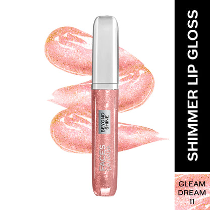 Faces Canada Beyond Shine Lip Gloss - Gleam Dream