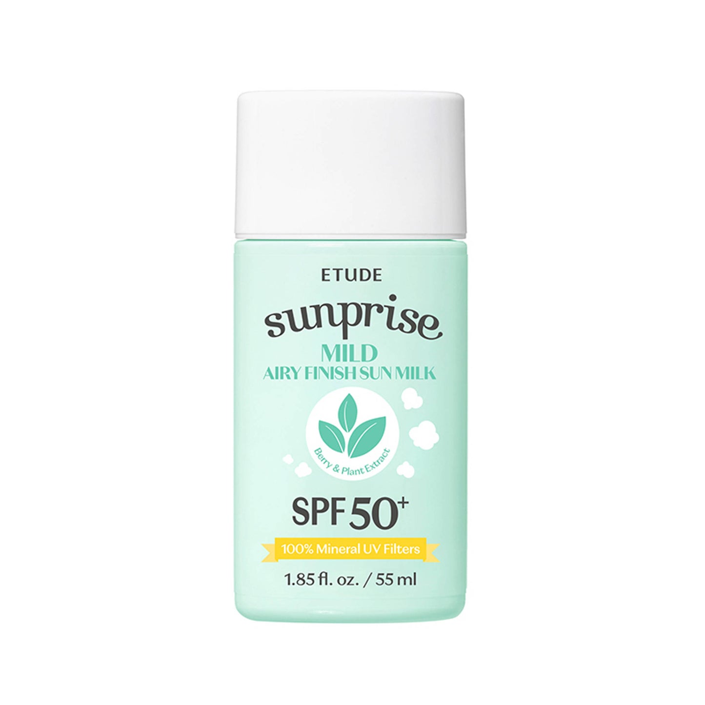 ETUDE Sunprise Mild Airy Finish Sun Milk