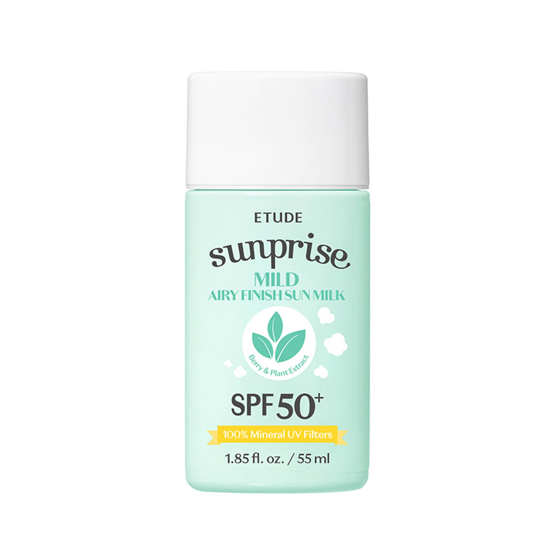 ETUDE Sunprise Mild Airy Finish Sun Milk
