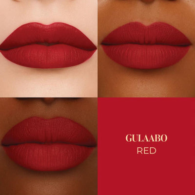 LoveChild Masaba The Batua Satin Lipstick - Gulaabo