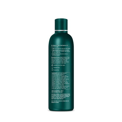 Dr Batra's Hair Oil - For Hair Fall Control & Healthier Scalp with Thulsi, Brahmi, Thuja