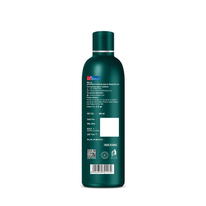 Dr Batra's Hair Oil - For Hair Fall Control & Healthier Scalp with Thulsi, Brahmi, Thuja