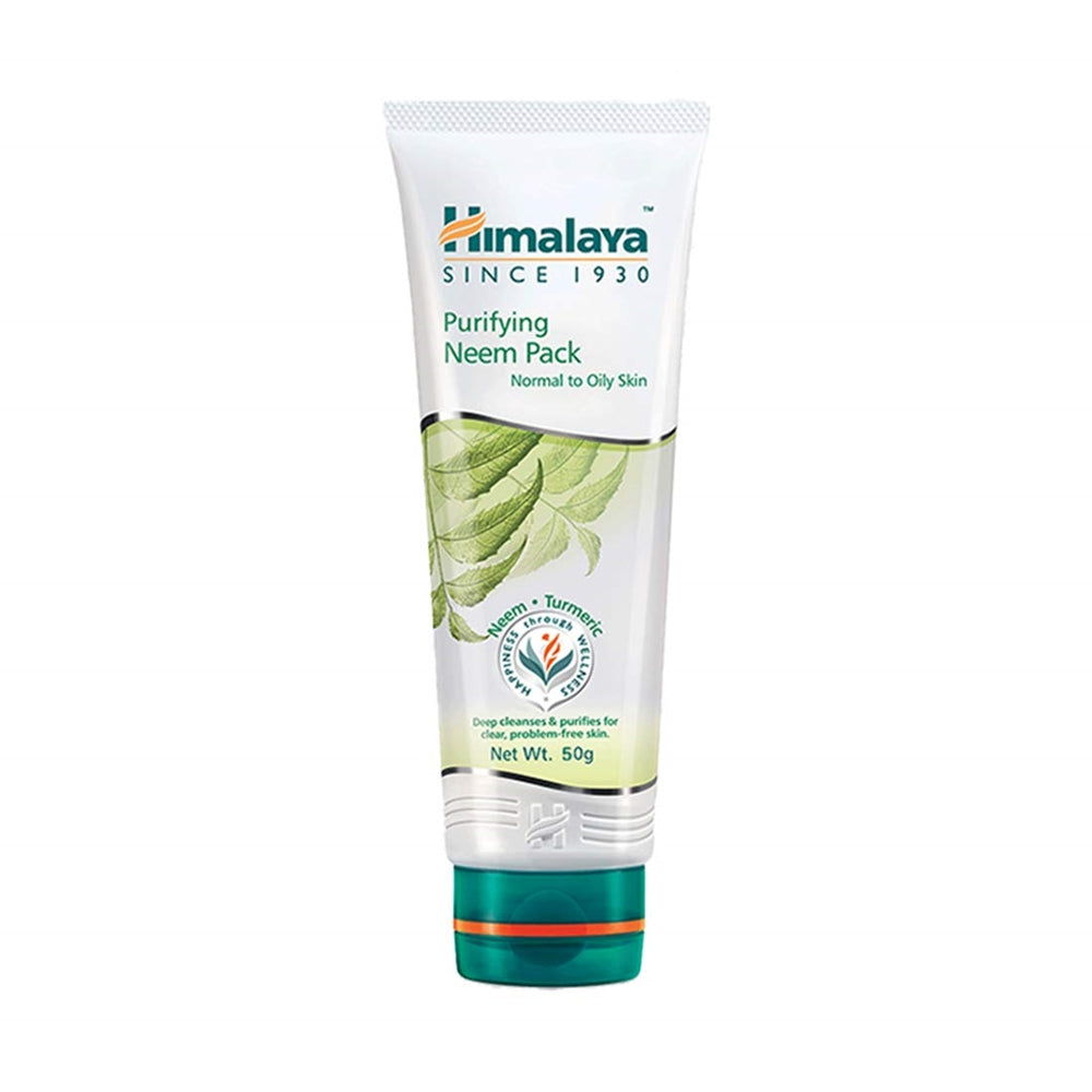 Himalaya Herbals Purifying Neem Pack - Indyancart