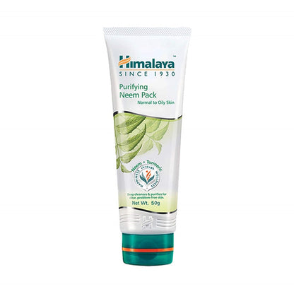 Himalaya Herbals Purifying Neem Pack - Indyancart