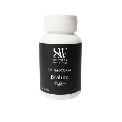 Dr. Sadyora's Brahmi Tablets